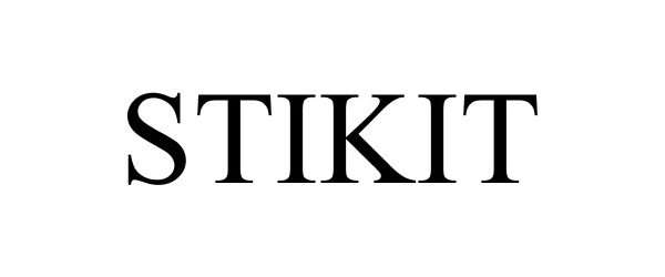 Trademark Logo STIKIT