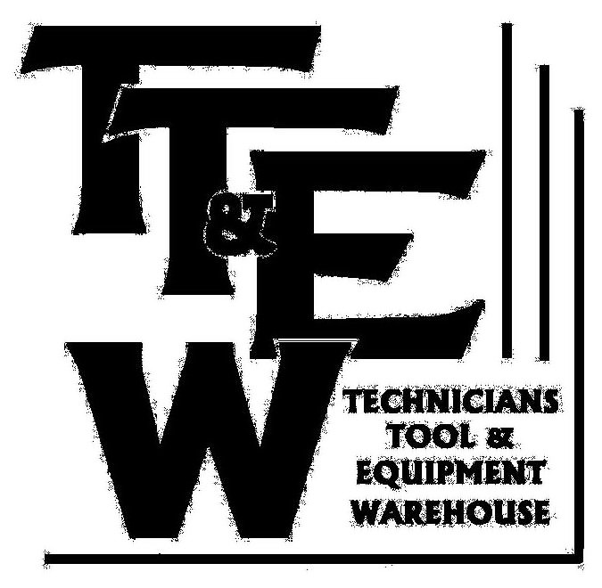  TT&amp;EW TECHNICIANS TOOL &amp; EQUIPMENT WAREHOUSE