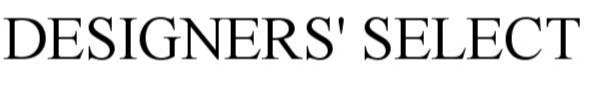 Trademark Logo DESIGNER'S SELECT