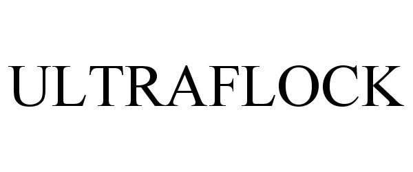 Trademark Logo ULTRAFLOCK