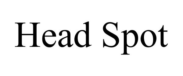 HEAD SPOT