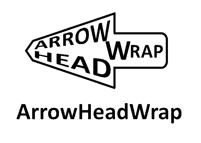  ARROW HEAD WRAP ARROWHEADWRAP