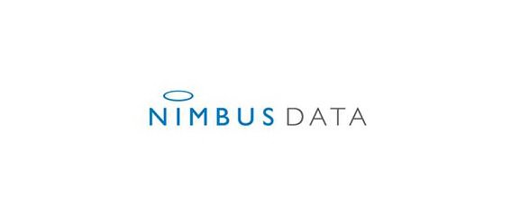 Trademark Logo NIMBUS DATA