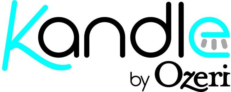 Trademark Logo KANDLE BY OZERI