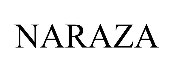 Trademark Logo NARAZA