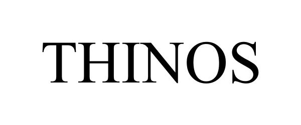 Trademark Logo THINOS