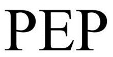 Trademark Logo PEP