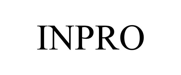 Trademark Logo INPRO