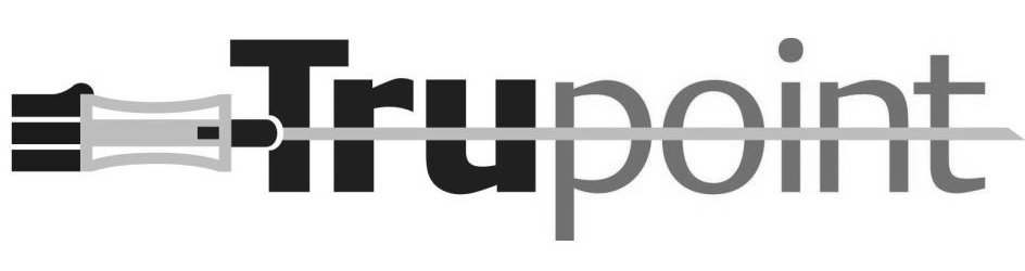 Trademark Logo TRUPOINT
