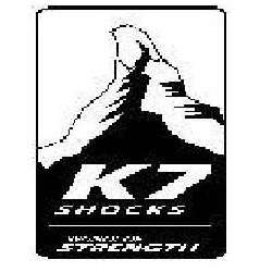  K7 SHOCKS SYMBOL OF STRENGTH