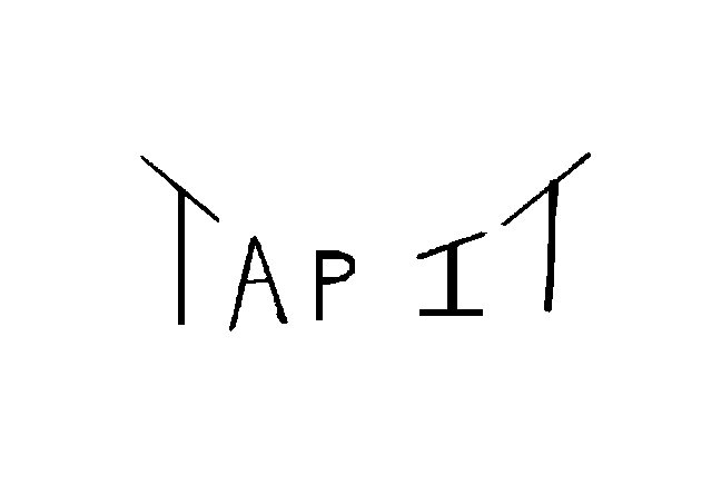 TAP IT