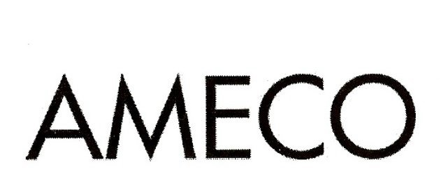 Trademark Logo AMECO