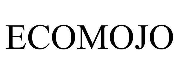Trademark Logo ECOMOJO