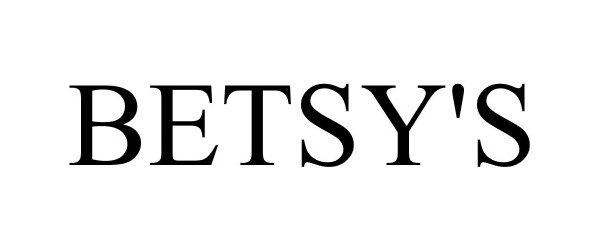  BETSY'S