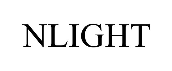 Trademark Logo NLIGHT