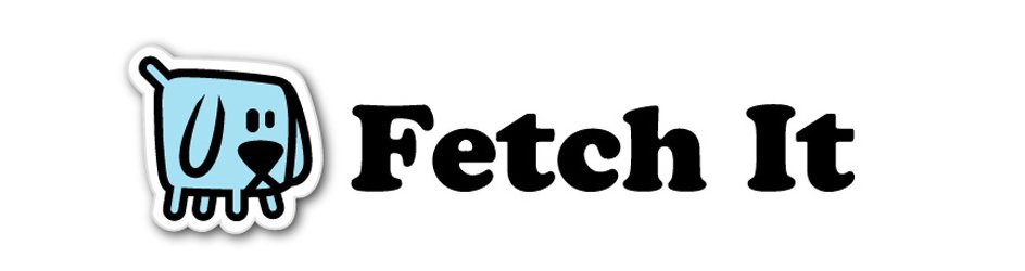 Trademark Logo FETCH IT