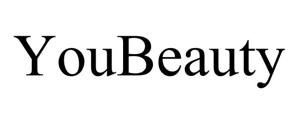 Trademark Logo YOUBEAUTY
