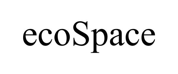 Trademark Logo ECOSPACE