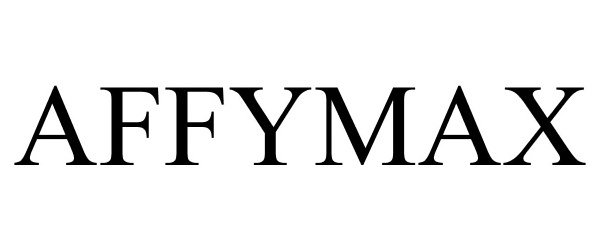 Trademark Logo AFFYMAX