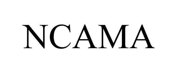 Trademark Logo NCAMA