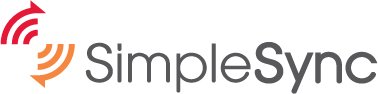 Trademark Logo SIMPLESYNC