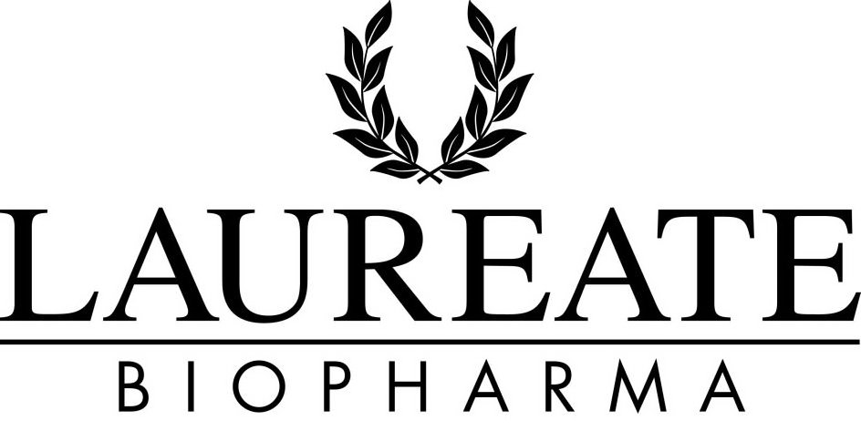 Trademark Logo LAUREATE BIOPHARMA