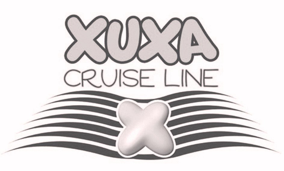 Trademark Logo XUXA CRUISE LINE X