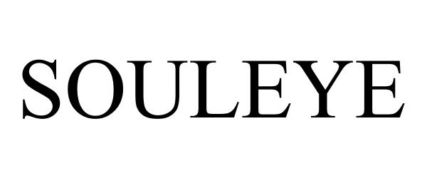 Trademark Logo SOULEYE