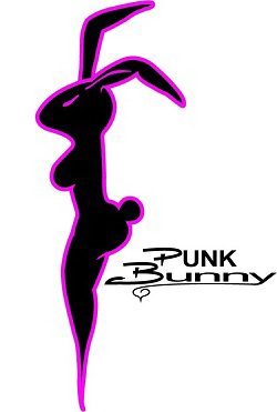 Trademark Logo PUNK BUNNY