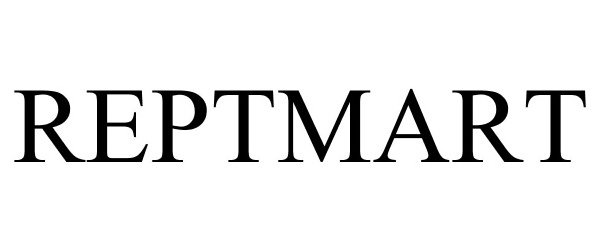 Trademark Logo REPTMART