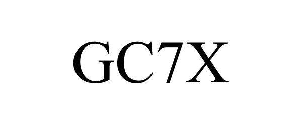  GC7X