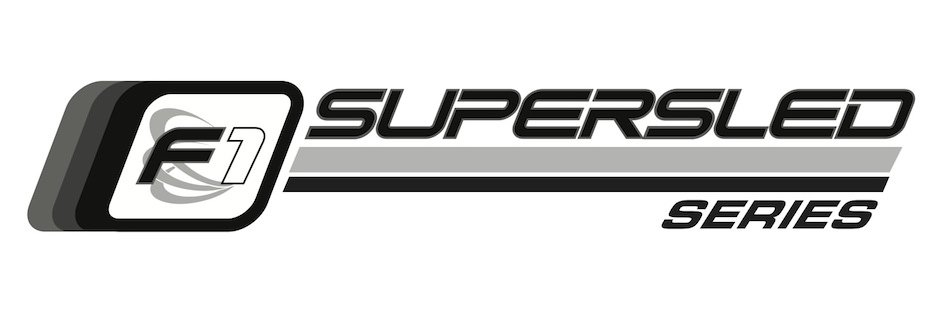 Trademark Logo F1 SUPERSLED SERIES
