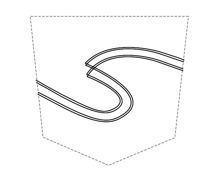Trademark Logo SS