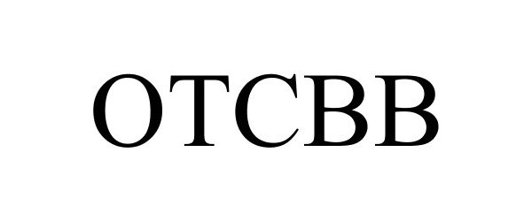 Trademark Logo OTCBB