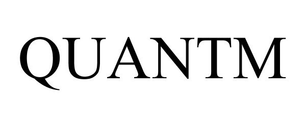  QUANTM