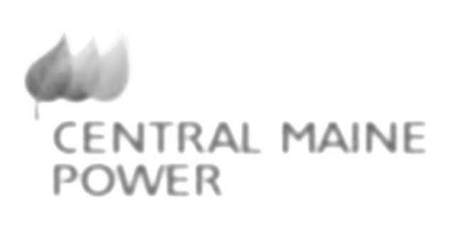 Trademark Logo CENTRAL MAINE POWER