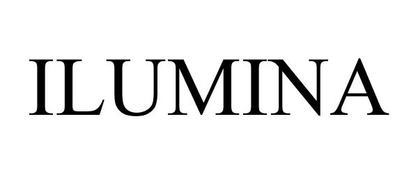 Trademark Logo ILUMINA