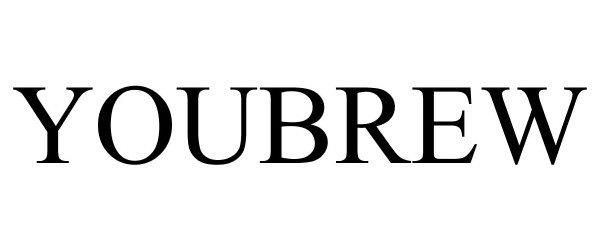 Trademark Logo YOUBREW