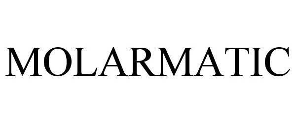 Trademark Logo MOLARMATIC