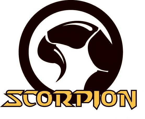 Trademark Logo SCORPION