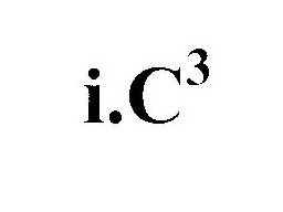 Trademark Logo I.C3