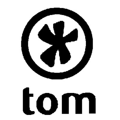 Trademark Logo TOM