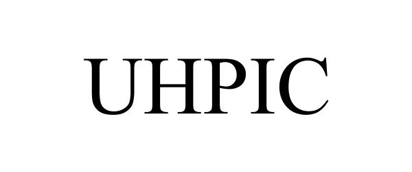 Trademark Logo UHPIC