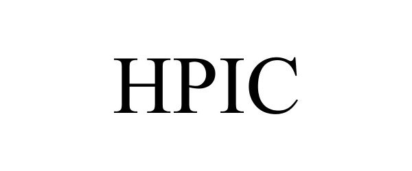  HPIC