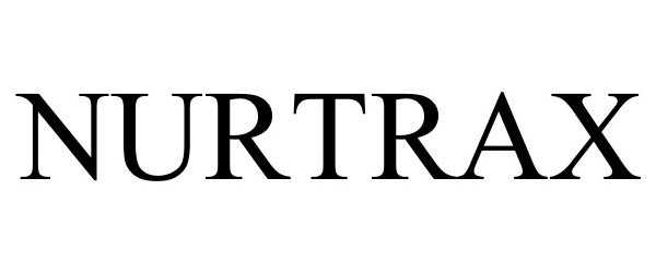 Trademark Logo NURTRAX