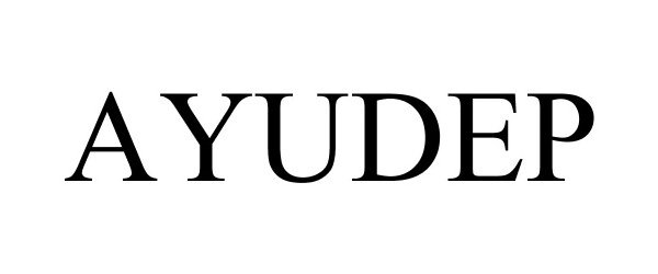  AYUDEP