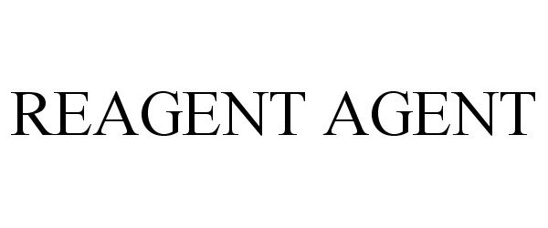  REAGENT AGENT