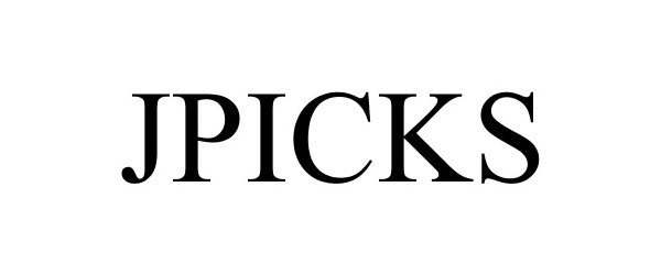  JPICKS