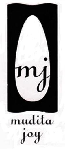 Trademark Logo MJ MUDITA JOY