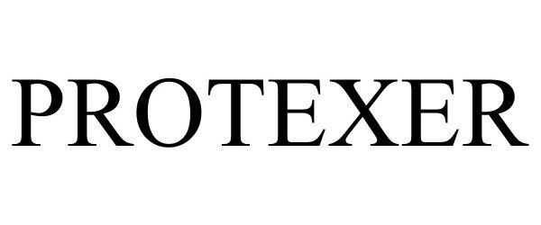 Trademark Logo PROTEXER